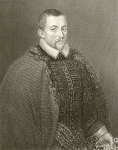 Sir Thomas Bodley od English School