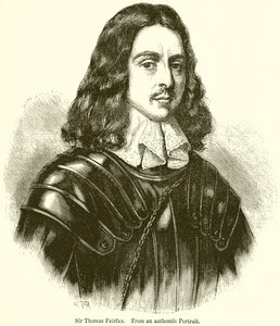 Sir Thomas Fairfax od English School