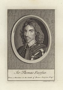 Sir Thomas Fairfax od English School
