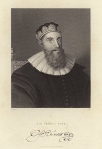 Sir Thomas Hope od English School