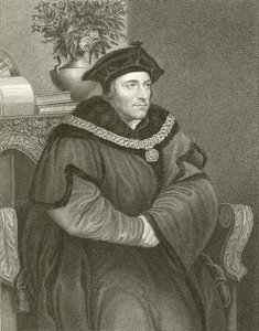 Sir Thomas More od English School