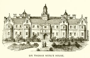 Dům sira Thomase Morese