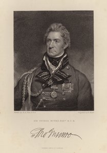 Sir Thomas Munro od English School