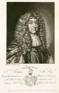Sir Thomas Nott od English School