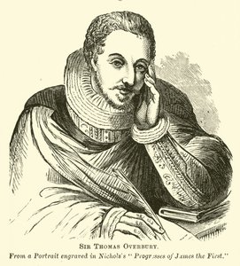 Sir Thomas Overbury od English School