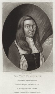 Sir Thomas Pilkington od English School