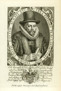 Sir Thomas Smith od English School