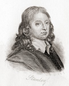 Sir Thomas Stanley od English School