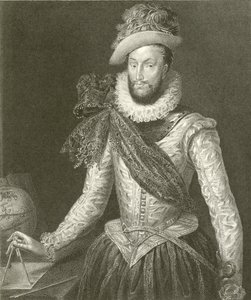 Sir Walter Raleigh od English School
