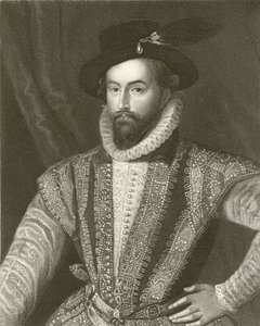 Sir Walter Raleigh od English School