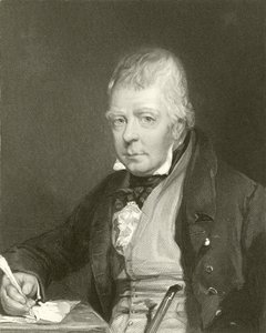 Sir Walter Scott od English School