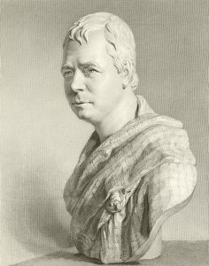 Sir Walter Scott od English School