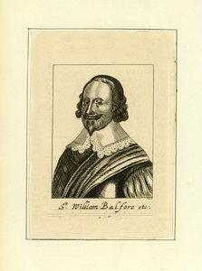 Sir William Balfour od English School