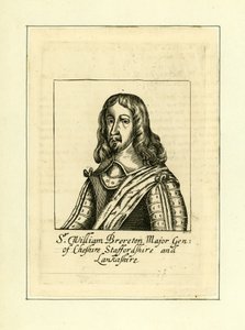 Sir William Brereton od English School
