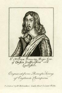 Sir William Brereton od English School