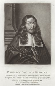 Sir William Davidson od English School