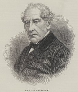 Sir William Fairbairn od English School