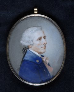 Sir William Hamilton od English School