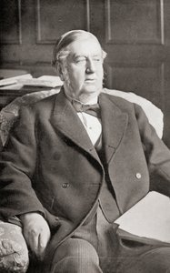 Sir William Harcourt, z 