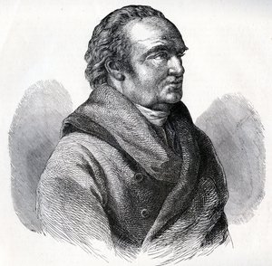 Sir William Herschel (1738-1822) Ilustrace od Johna Cassellse Ilustrovaná historie Anglie od English School
