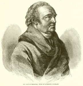 Sir William Herschel od English School