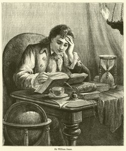 Sir William Jones (rytina) od English School