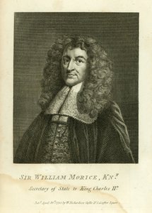 Sir William Morice od English School