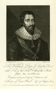 Sir William Pope od English School