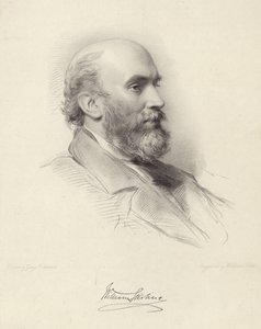 Sir William Stirling Maxwell od English School