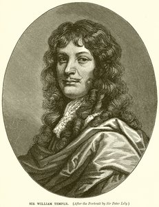 Sir William Temple od English School