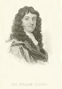 Sir William Temple od English School