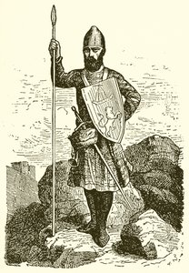 Sir William Wallace od English School