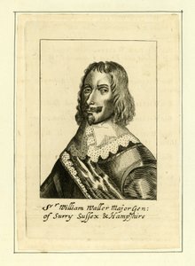 Sir William Waller od English School