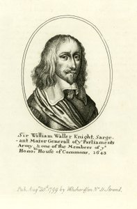 Sir William Waller od English School