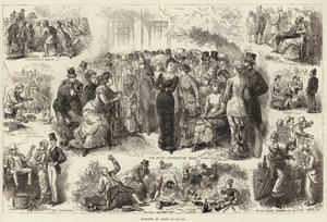 Skici v Ascotu