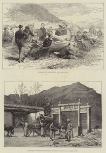 Sketches of China (rytina) od English School