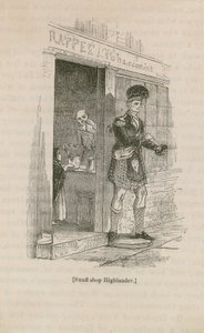 Snuff Shop Highlander od English School