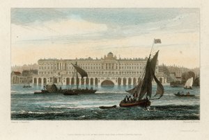 Somerset House od English School