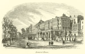 Somerset House od English School