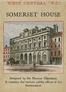 Somerset House od English School