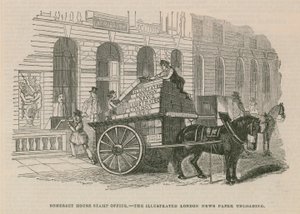Somerset House Stamp Office od English School