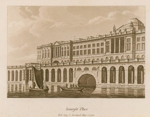 Somerset Place od English School