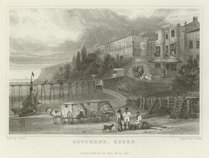 Southend, Essex od English School