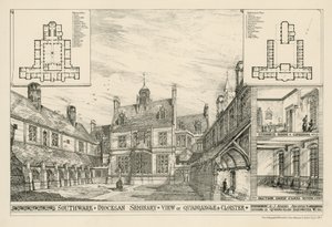 Diecézní seminář Southwark od English School