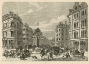 Southwark Street, čtvrť od English School