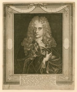 Památka na mrazivý veletrh v roce 1740 od English School
