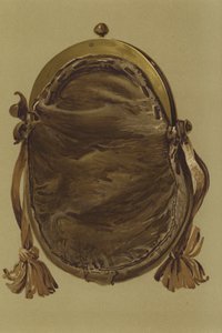 Sporran (chromolitho) od English School