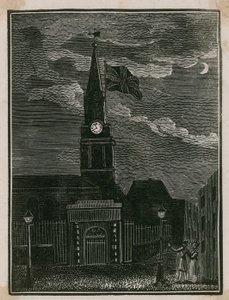 St Giles in the Fields od English School
