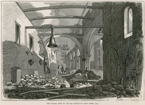Kostel svatého Jakuba, Clerkenwell od English School