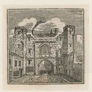 St Johns Gate, Clerkenwell od English School